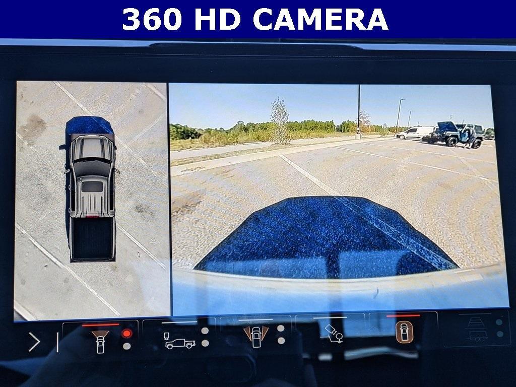 used 2024 GMC Sierra 1500 car, priced at $59,497