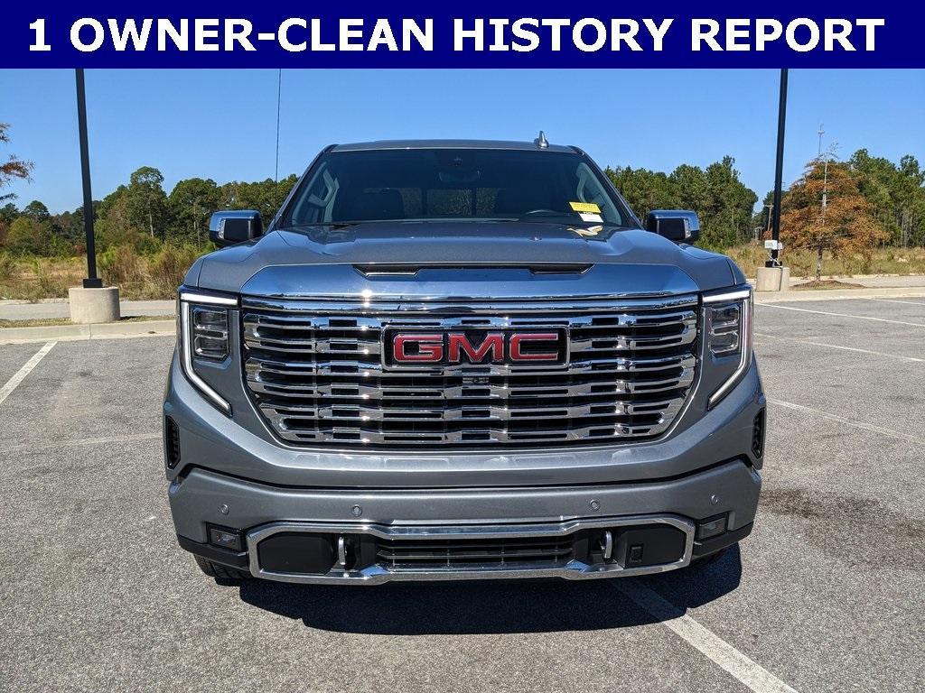 used 2024 GMC Sierra 1500 car, priced at $59,497