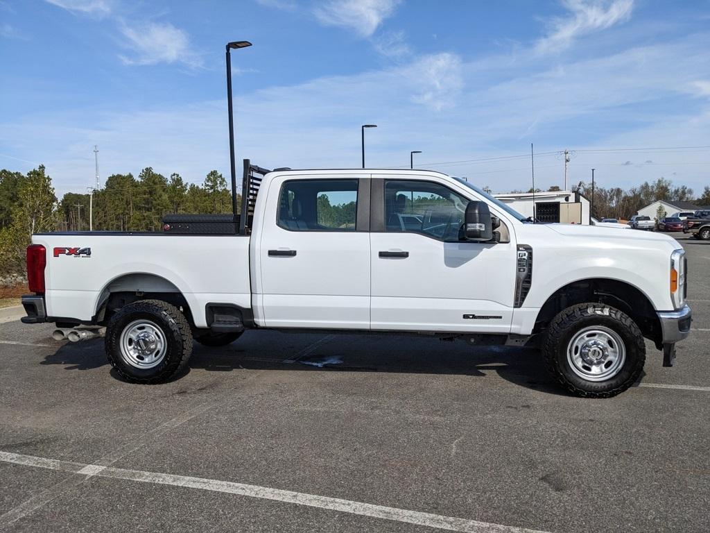 used 2023 Ford F-250 car, priced at $46,277