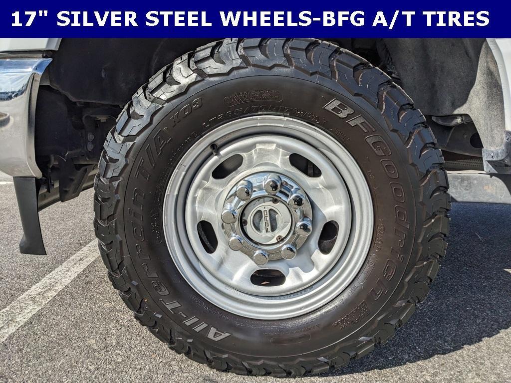 used 2023 Ford F-250 car, priced at $46,277