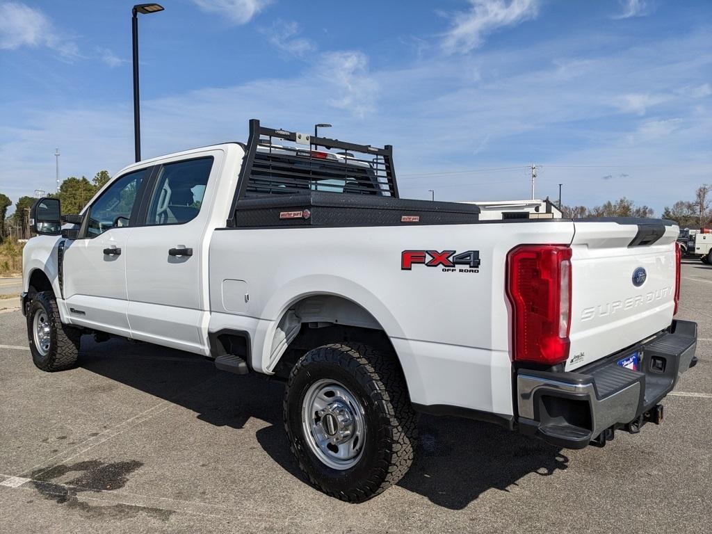 used 2023 Ford F-250 car, priced at $46,277