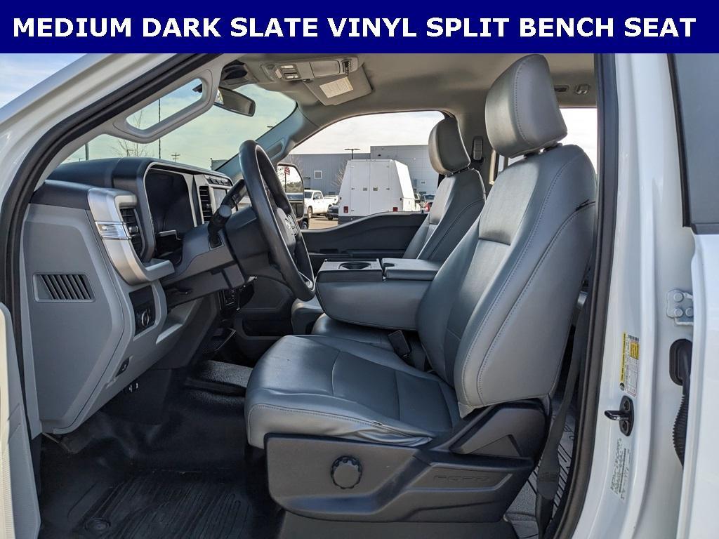 used 2023 Ford F-250 car, priced at $46,277