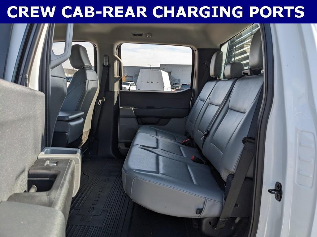 used 2023 Ford F-250 car, priced at $46,277