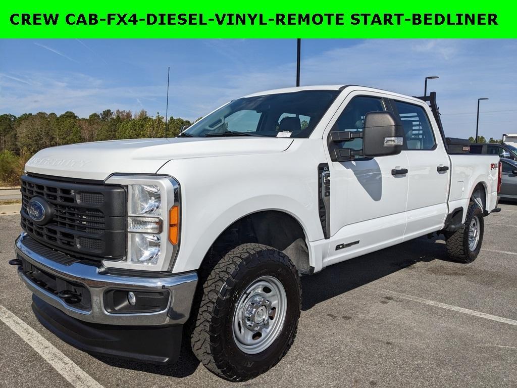 used 2023 Ford F-250 car, priced at $46,277