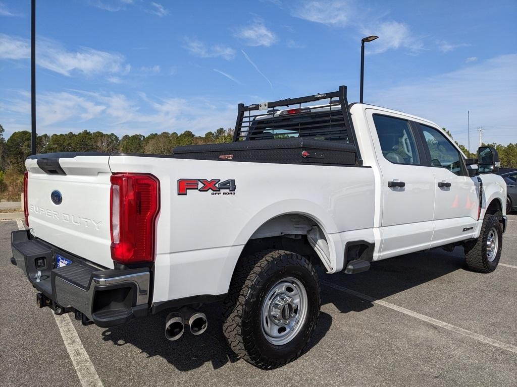 used 2023 Ford F-250 car, priced at $46,277