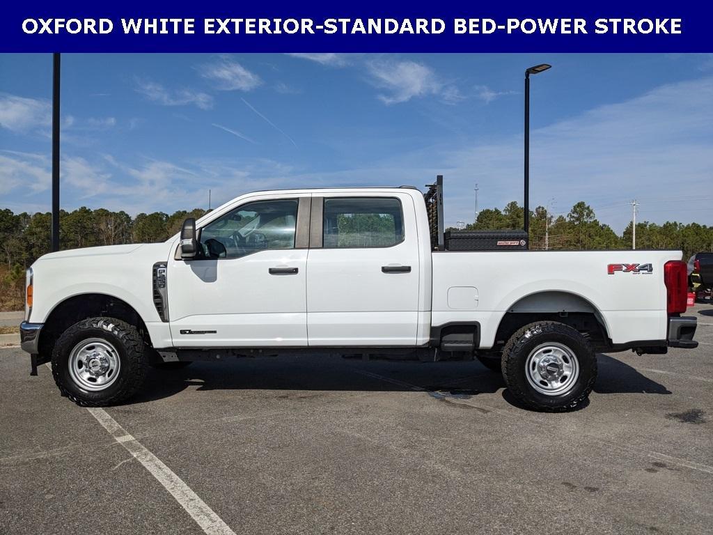 used 2023 Ford F-250 car, priced at $46,277