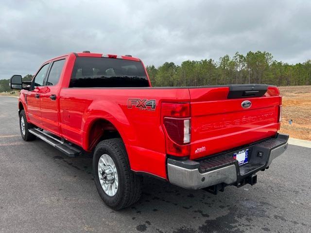 used 2022 Ford F-350 car, priced at $44,877