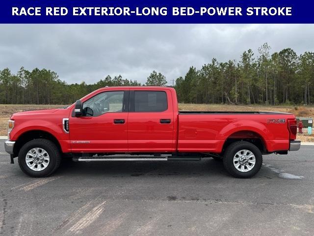 used 2022 Ford F-350 car, priced at $44,877