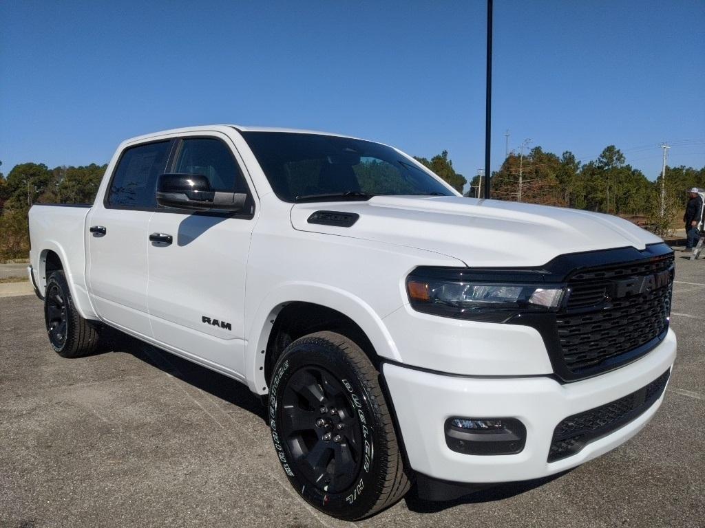 new 2026 Ram 1500 car, priced at $50,077
