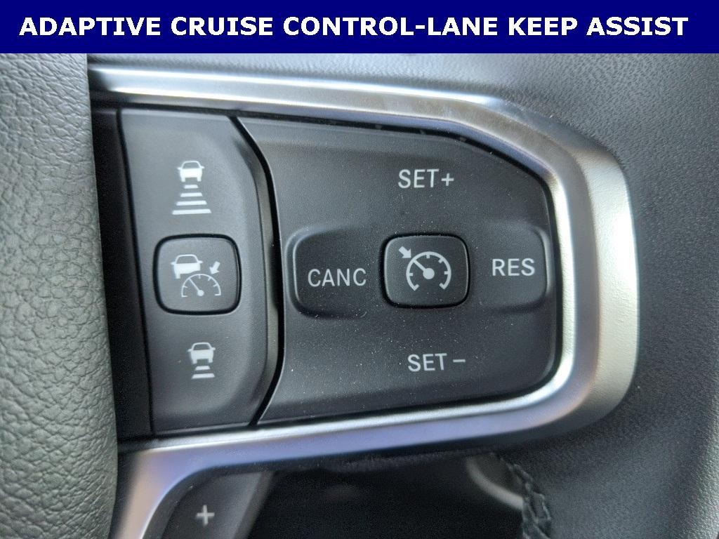 new 2026 Ram 1500 car, priced at $50,077