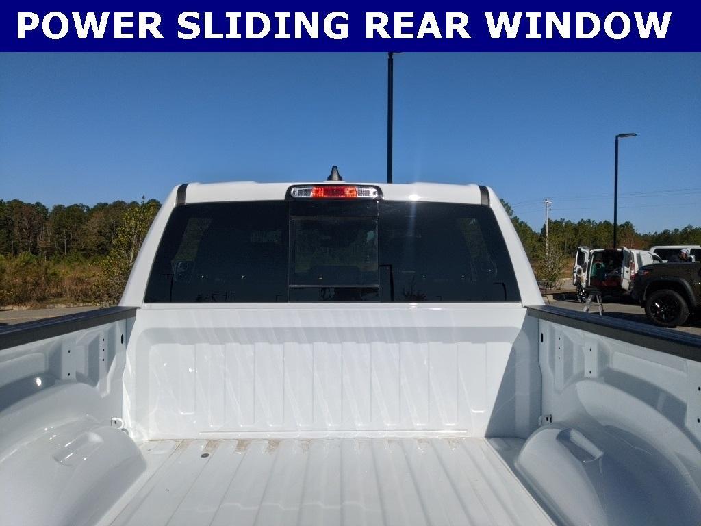 new 2026 Ram 1500 car, priced at $50,077