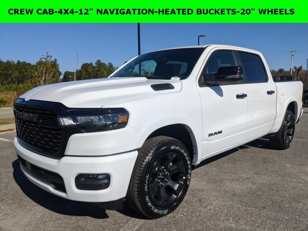 new 2026 Ram 1500 car, priced at $50,877