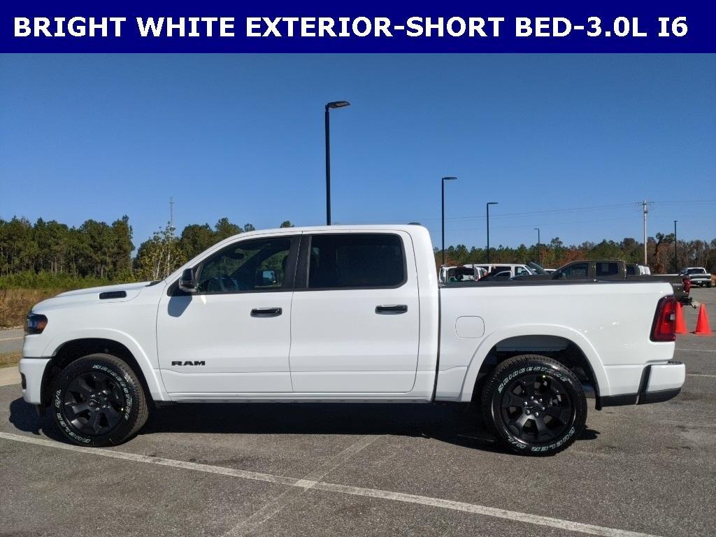 new 2026 Ram 1500 car, priced at $50,077