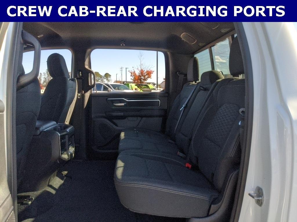 new 2026 Ram 1500 car, priced at $50,077