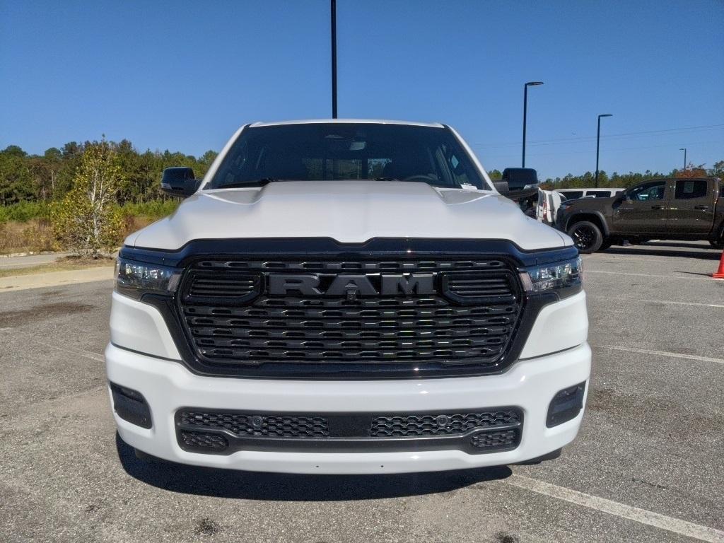 new 2026 Ram 1500 car, priced at $50,077