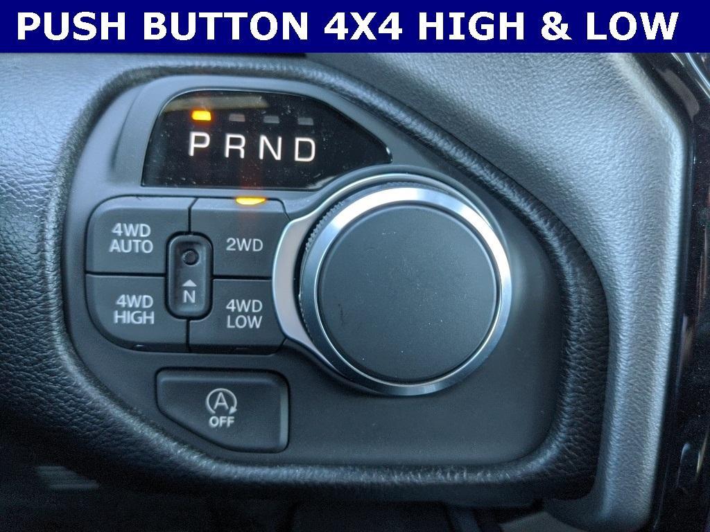 new 2026 Ram 1500 car, priced at $50,077