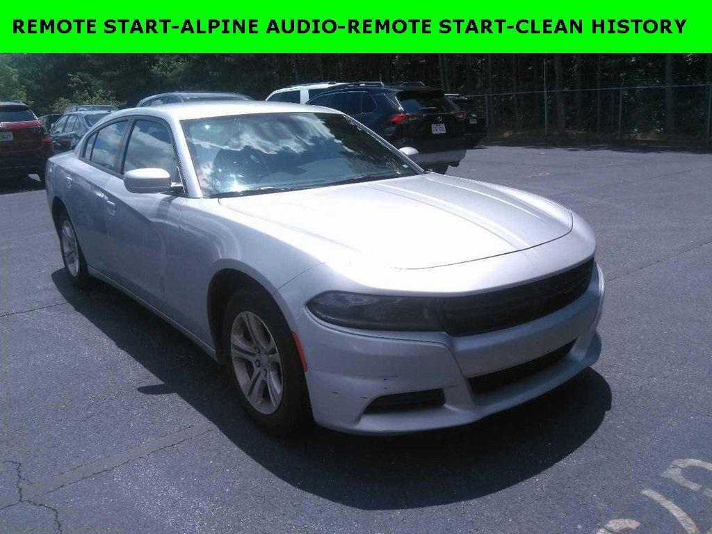 used 2022 Dodge Charger car, priced at $22,749