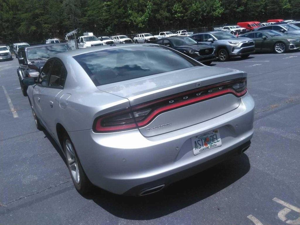used 2022 Dodge Charger car, priced at $22,749