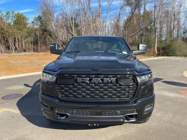 new 2025 Ram 1500 car, priced at $50,010