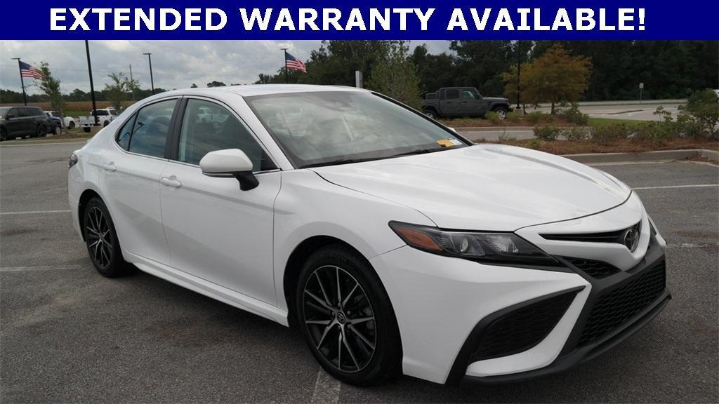 used 2023 Toyota Camry car, priced at $25,000