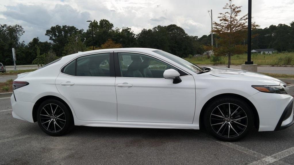 used 2023 Toyota Camry car, priced at $25,000
