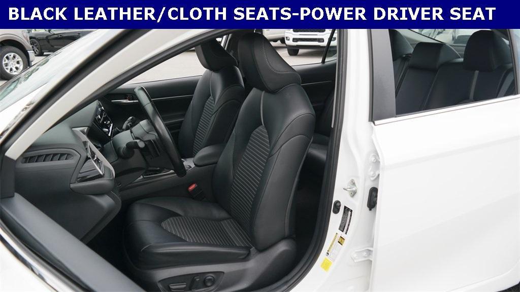 used 2023 Toyota Camry car, priced at $25,000