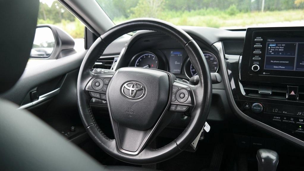 used 2023 Toyota Camry car, priced at $25,000
