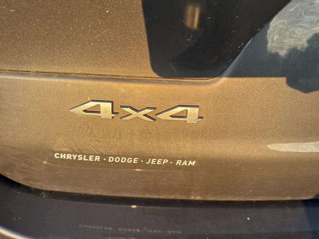 used 2023 Jeep Grand Cherokee L car, priced at $33,576