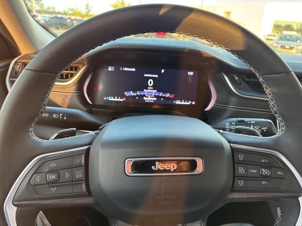 used 2023 Jeep Grand Cherokee L car, priced at $33,576