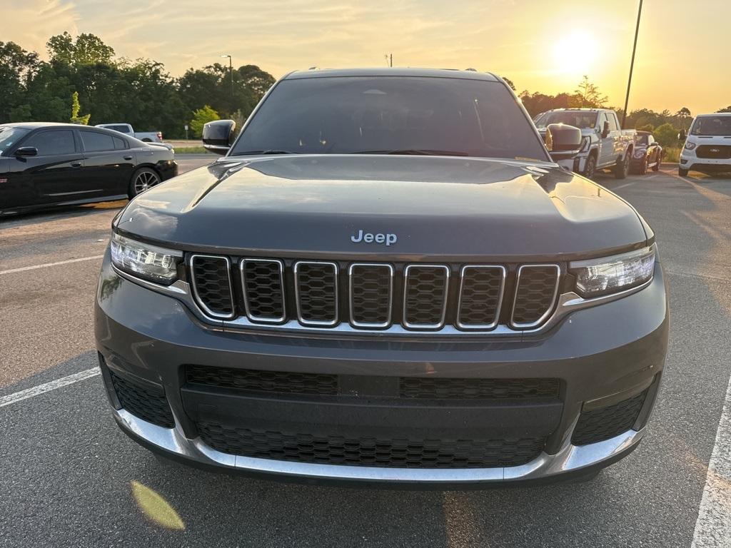 used 2023 Jeep Grand Cherokee L car, priced at $33,576