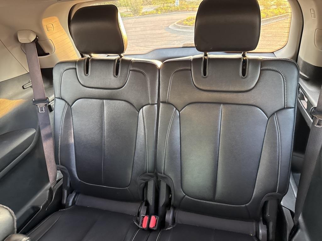 used 2023 Jeep Grand Cherokee L car, priced at $33,576