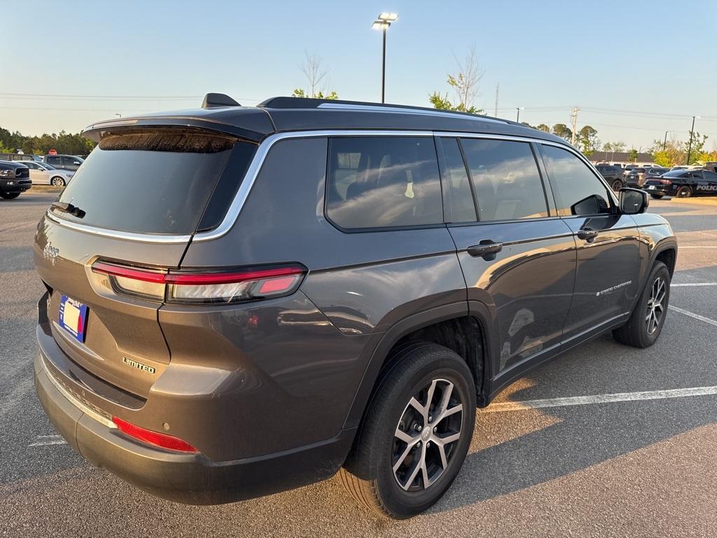 used 2023 Jeep Grand Cherokee L car, priced at $33,576