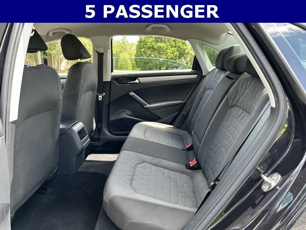 used 2020 Volkswagen Passat car, priced at $12,738