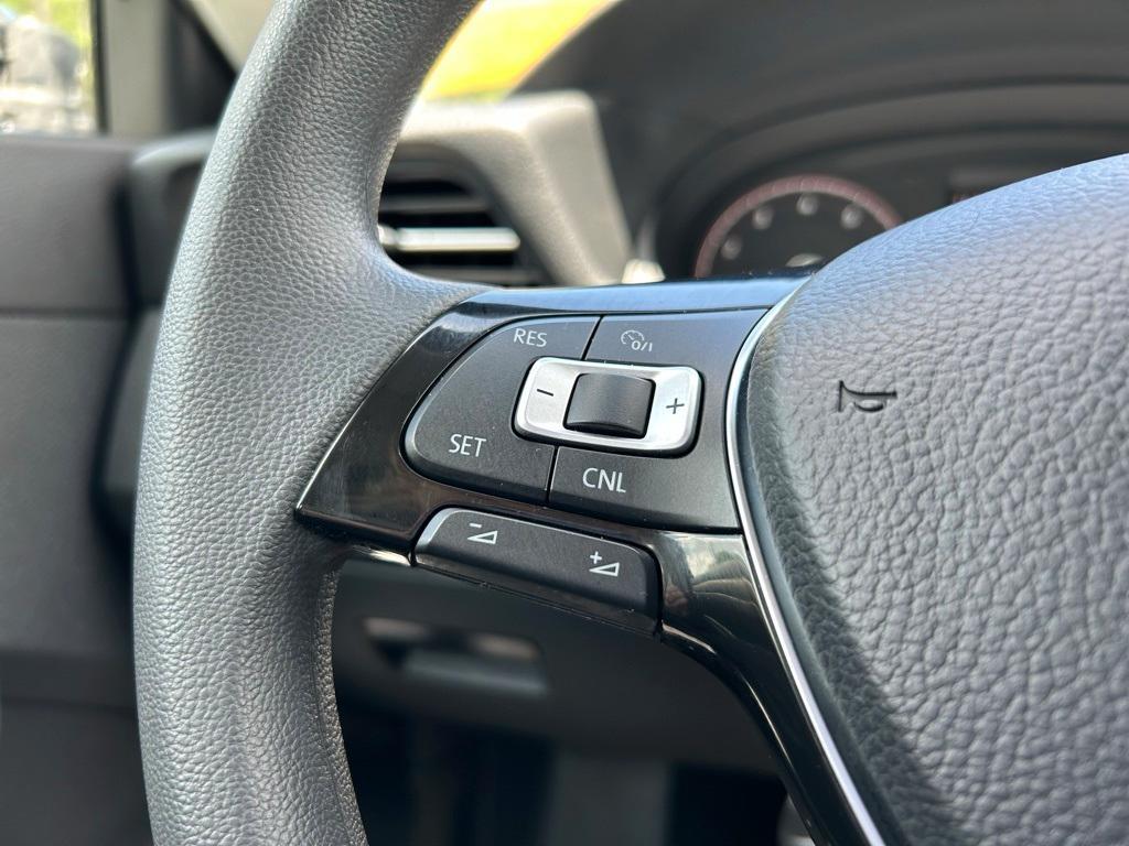 used 2020 Volkswagen Passat car, priced at $12,738