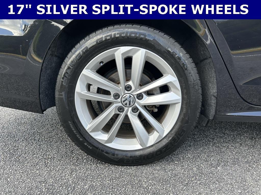 used 2020 Volkswagen Passat car, priced at $12,738