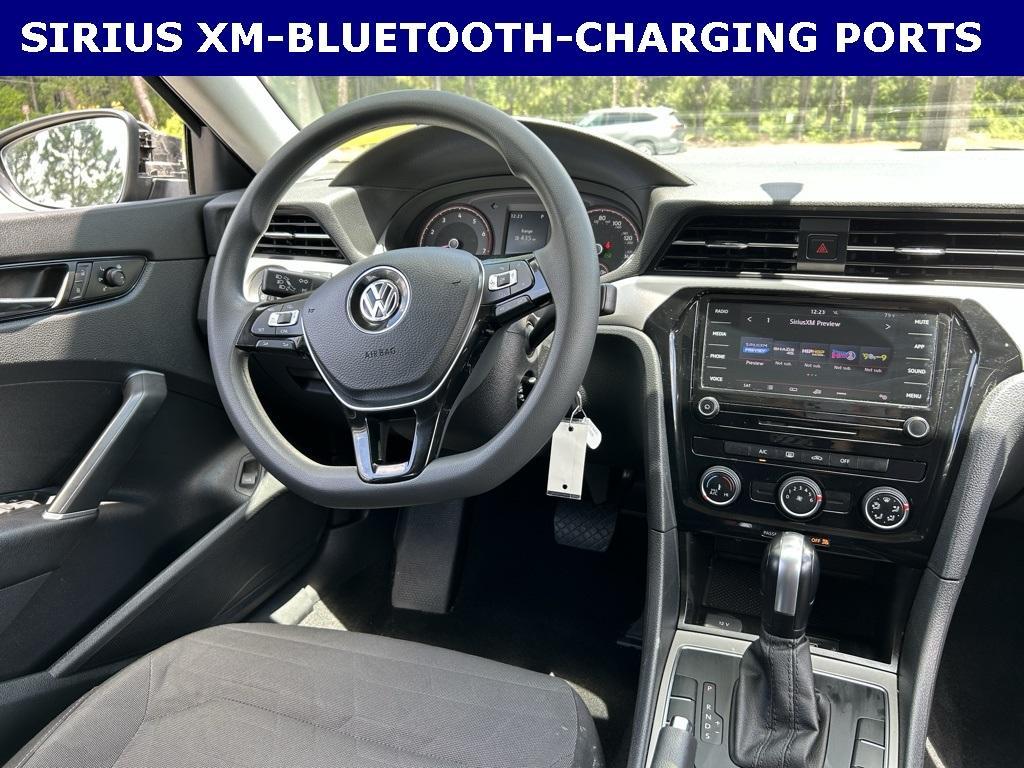 used 2020 Volkswagen Passat car, priced at $12,738