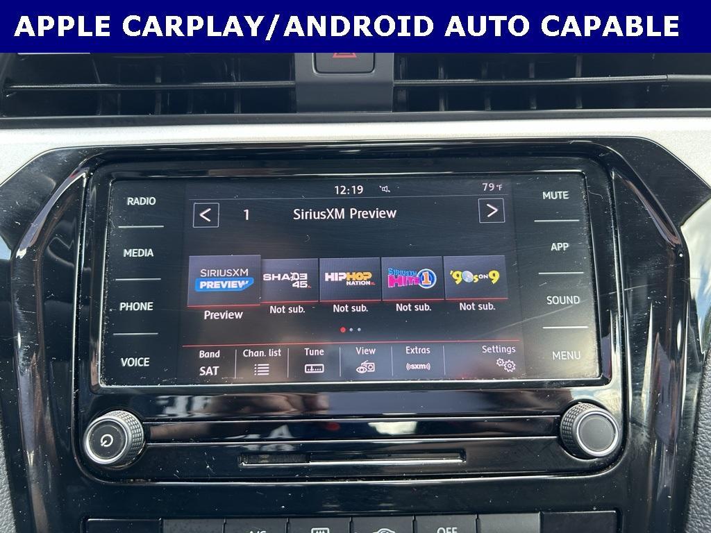 used 2020 Volkswagen Passat car, priced at $12,738