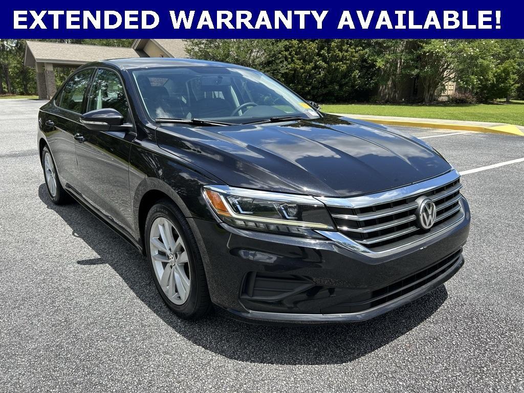 used 2020 Volkswagen Passat car, priced at $12,738