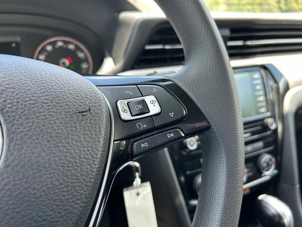 used 2020 Volkswagen Passat car, priced at $12,738