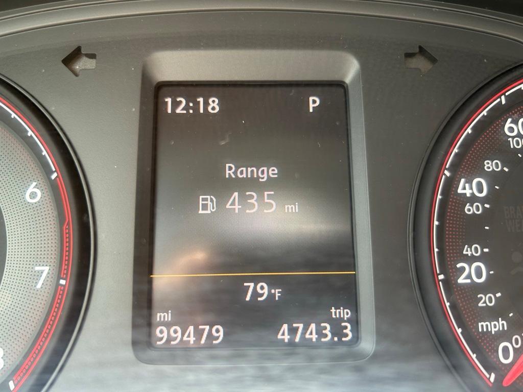 used 2020 Volkswagen Passat car, priced at $12,738
