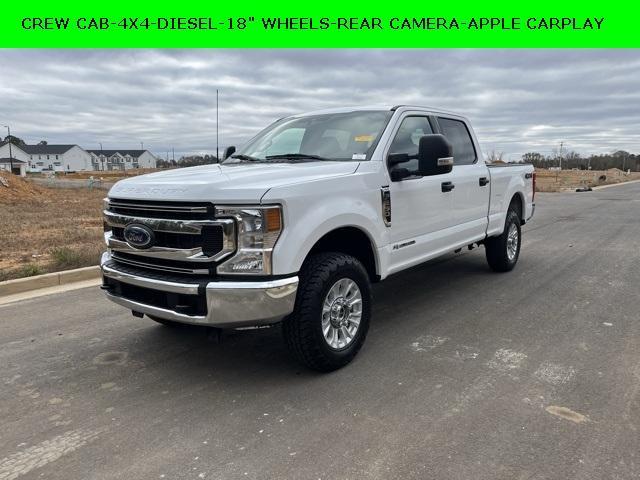 used 2022 Ford F-250 car, priced at $46,491