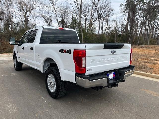 used 2022 Ford F-250 car, priced at $46,457