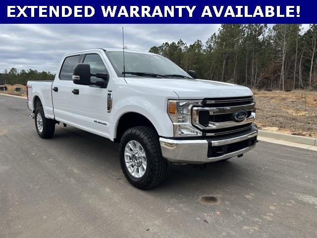 used 2022 Ford F-250 car, priced at $46,457