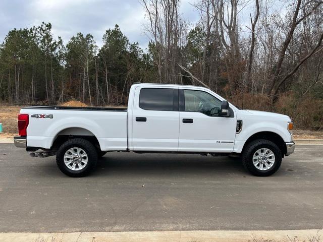 used 2022 Ford F-250 car, priced at $46,457