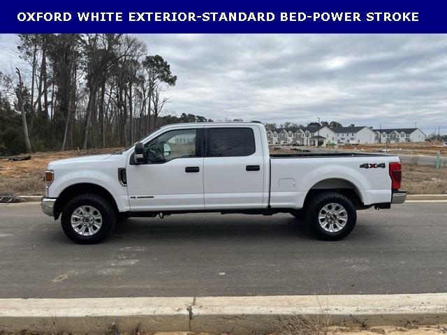 used 2022 Ford F-250 car, priced at $46,457