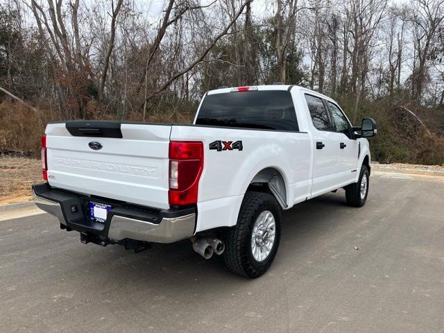 used 2022 Ford F-250 car, priced at $46,457