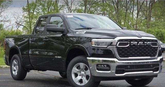 new 2025 Ram 1500 car, priced at $44,575