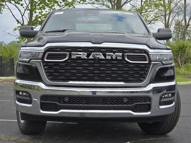 new 2025 Ram 1500 car, priced at $44,575