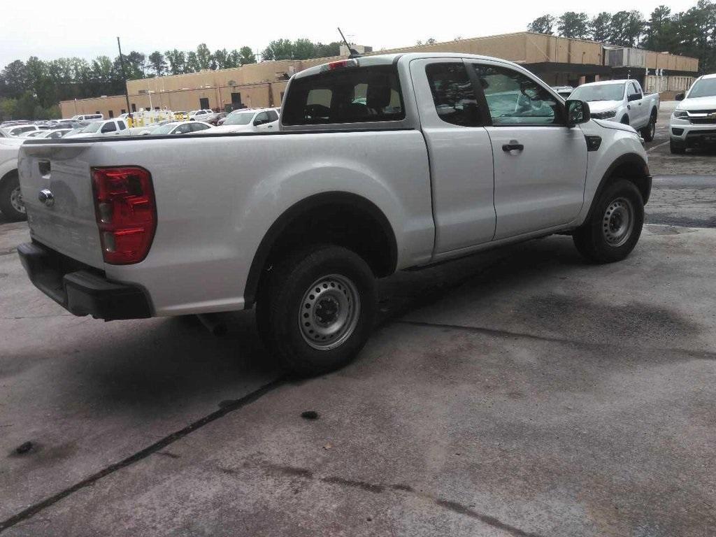 used 2023 Ford Ranger car, priced at $23,593
