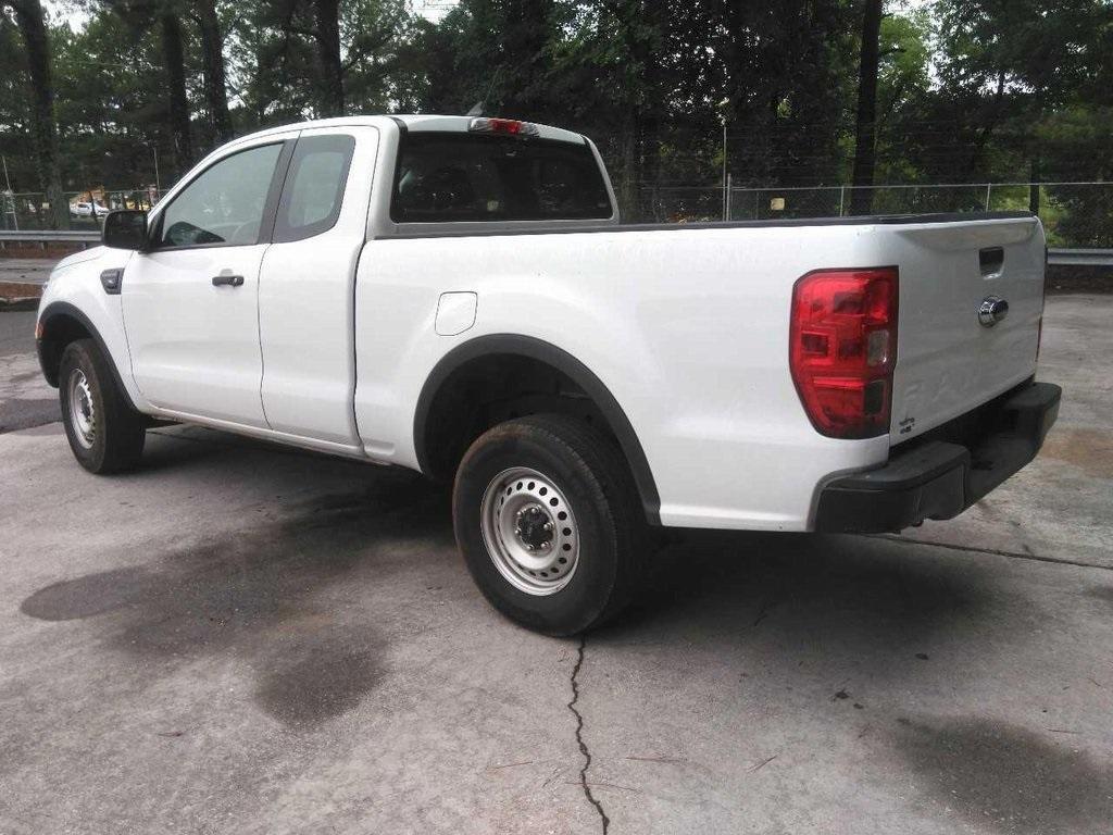 used 2023 Ford Ranger car, priced at $23,593